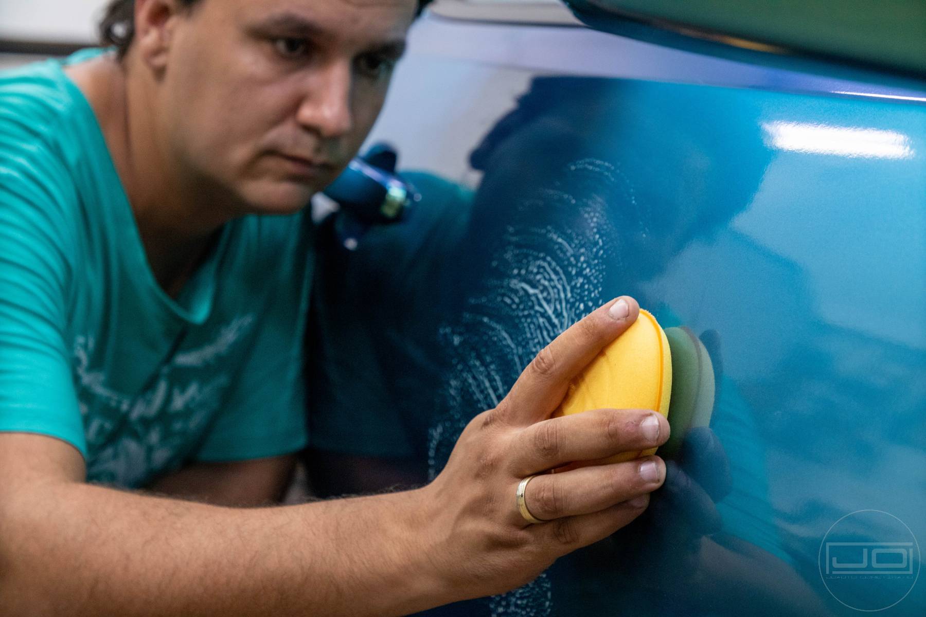 Ajtó waxolás 1. illusztráció