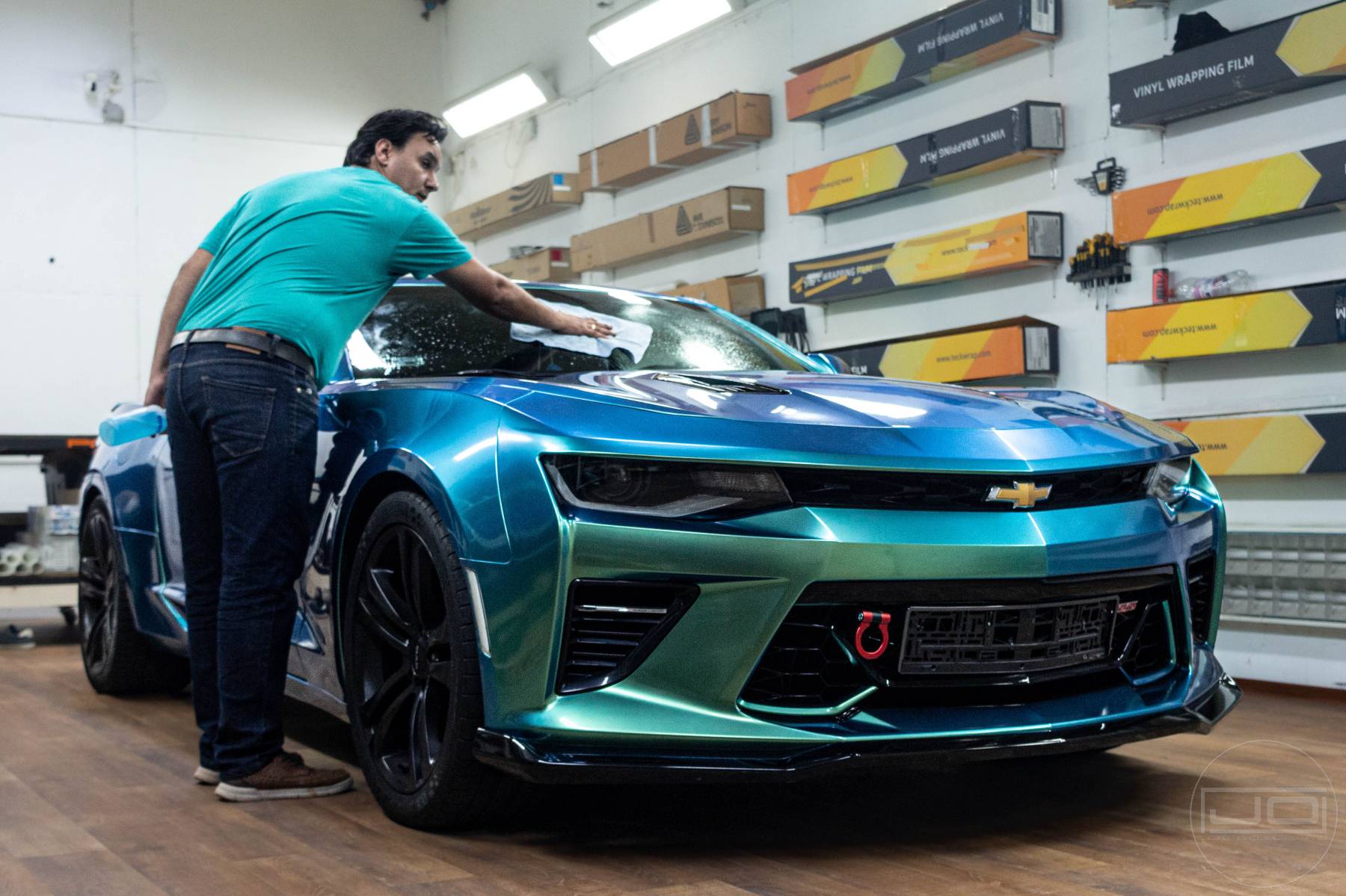 autóüveg tisztítás: 1. illusztráció