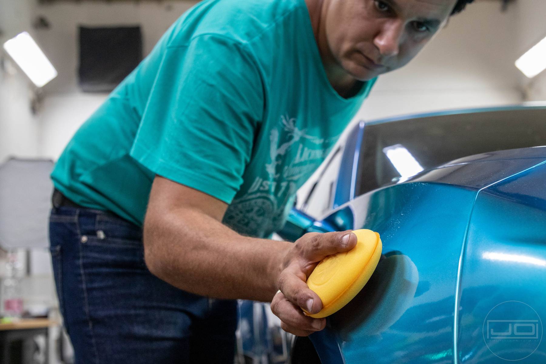 Első sárvédő waxolás 1. illusztráció