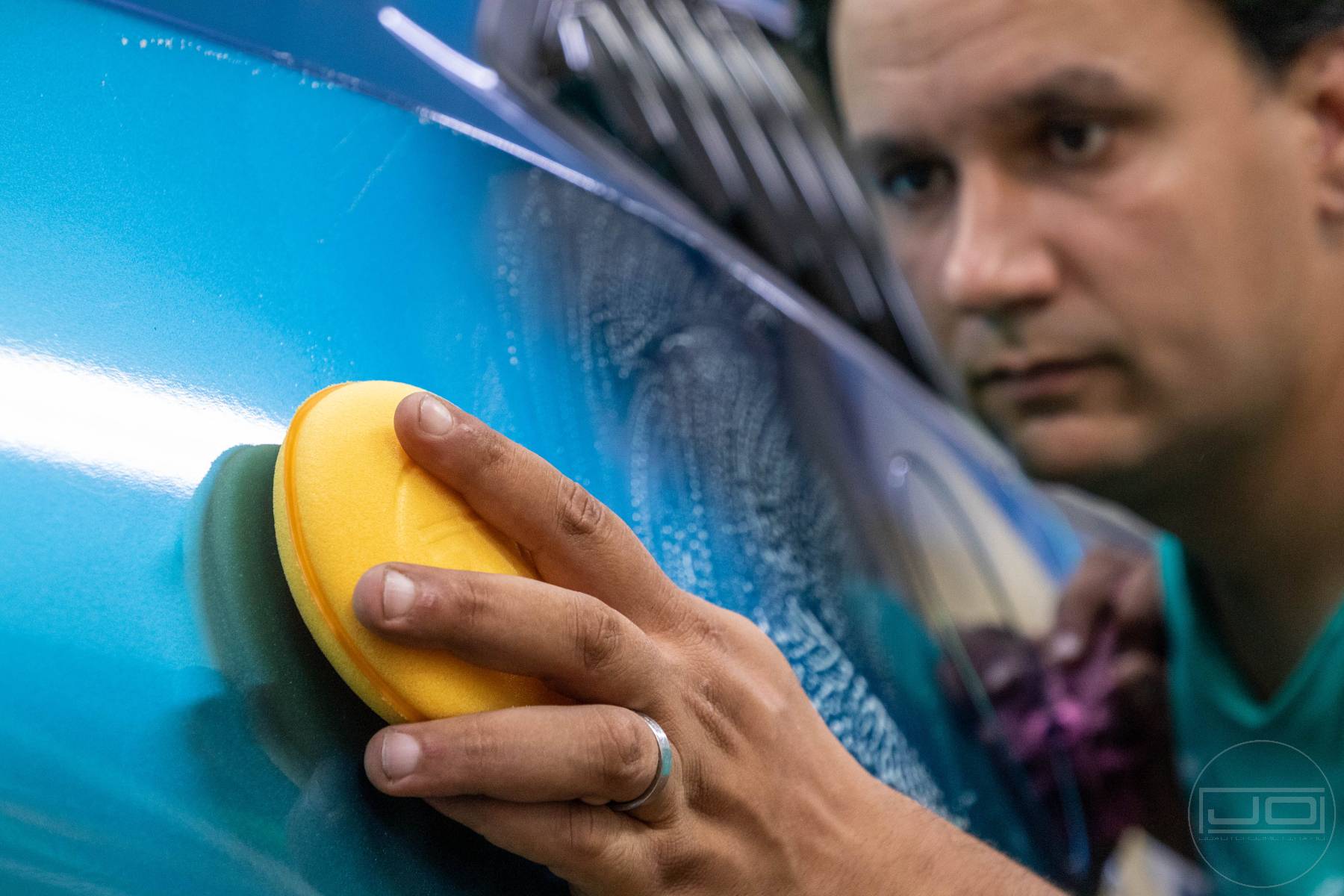 Hátsó sárvédő waxolás 1. illusztráció