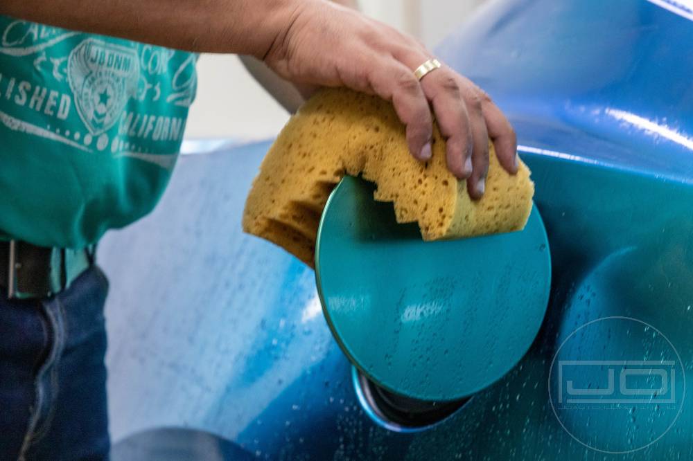 kézi autómosó nano aktív habos áztatással tanksapkán: 2. bemutató kép kézi autómosó nano aktív habos áztatással tanksapkán 2. illusztráció