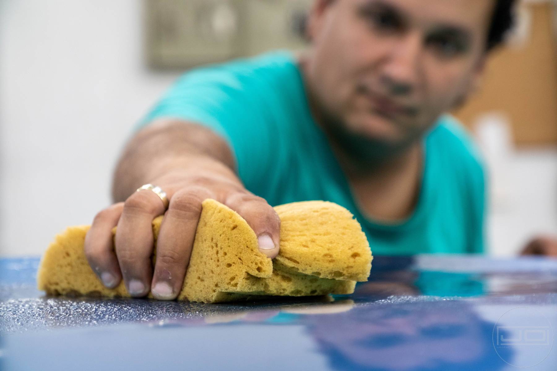 kézi autómosó nano aktív habos áztatással utastértetőn: 1. bemutató kép kézi autómosó nano aktív habos áztatással utastértetőn 1. illusztráció