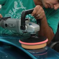 Illusztráció: Autó polírozás elemenként